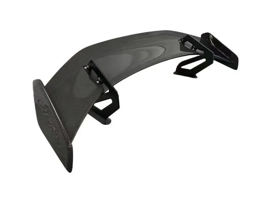 Phân tích ô tô cho Porsche 718 981 987 Carbon Fiber Spoiler 718 981 987 Upgraded GT4RS Style Tail Spoiler