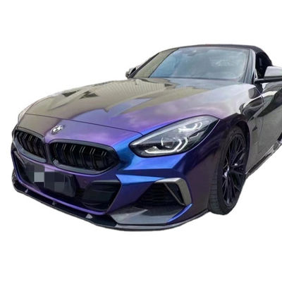 Bộ cơ thể sợi cacbon cho BMW Z4 G29 Z4 G29 nâng cấp TRD phong cách phía trước