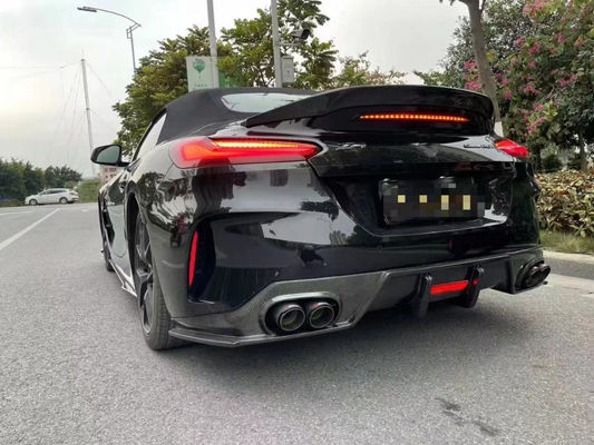 Bộ cơ thể sợi cacbon cho BMW Z4 G29 Z4 G29 nâng cấp TRD phong cách phía trước