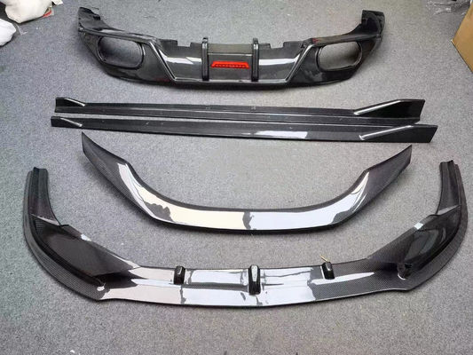 Bộ cơ thể sợi cacbon cho BMW Z4 G29 Z4 G29 nâng cấp TRD phong cách phía trước