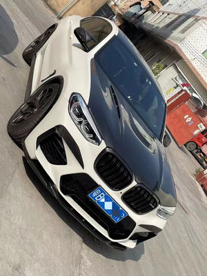 Đối với BMW X3M X4M F97 F98 Carbon Fiber Machine Cover Khô Carbon Fiber Material X3M X4M Carbon Fiber Motor Hood