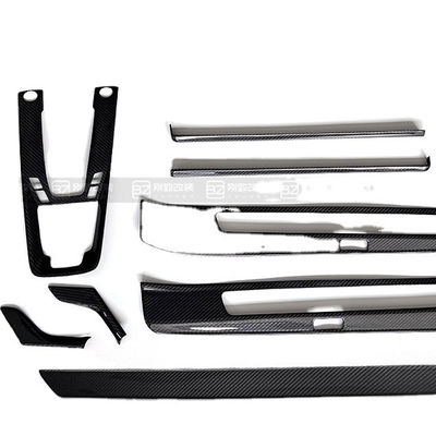 Phân tích ô tô cho Porsche 911 992 Carbon Fiber Interior 911 992 Carbon Fiber Center Panel Door Plank Interior