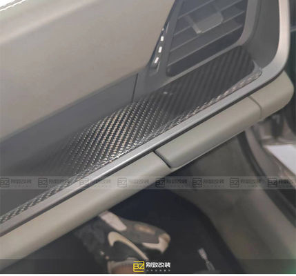 Phân tích ô tô cho Porsche 911 992 Carbon Fiber Interior 911 992 Carbon Fiber Center Panel Door Plank Interior