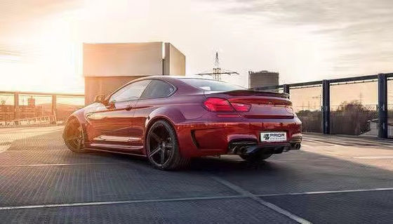 Đối với BMW 6 Series F12 F13 Body Kit FPR Material F12 F13 Upgraded Prior Design Style Body Kit Spoiler