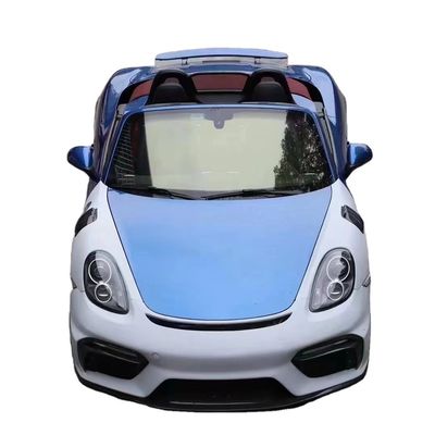 Phụ tùng ô tô cho Porsche 981Boxster Cayman Body Kit 981Boxster Cayman nâng cấp kiểu GT4