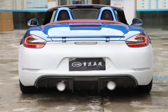 Phụ tùng ô tô cho Porsche 981Boxster Cayman Body Kit 981Boxster Cayman nâng cấp kiểu GT4