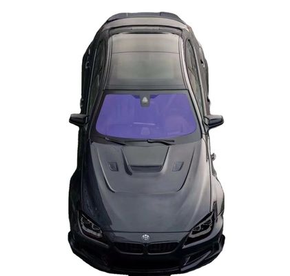 Đối với BMW F06 F12 F13 M6 Carbon Fiber Cover Carbon Fiber Material F06 F12 F13 M6 Carbon Fiber Hood