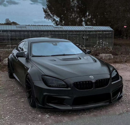 Đối với BMW F06 F12 F13 M6 Carbon Fiber Cover Carbon Fiber Material F06 F12 F13 M6 Carbon Fiber Hood