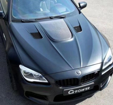 Đối với BMW F06 F12 F13 M6 Carbon Fiber Cover Carbon Fiber Material F06 F12 F13 M6 Carbon Fiber Hood