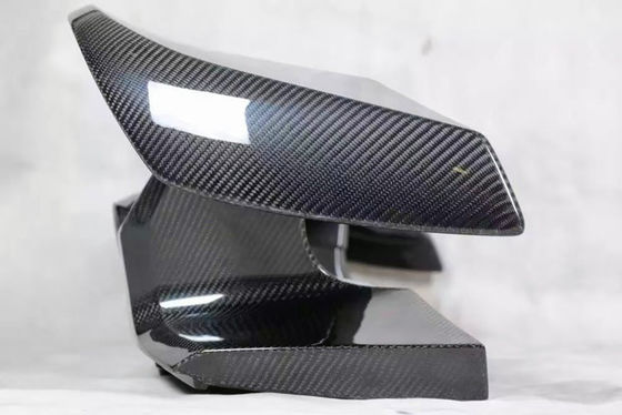 Phân tích ô tô cho Porsche 911 991.1 Spoiler 911 991.1 Upgraded Techart Style Carbon Fiber Spoiler
