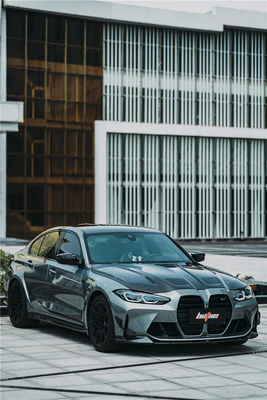 Phụ tùng ô tô cho BMW G80 G82 M3 M4 Vỏ Sợi Carbon G80 G82 M3 M4 Hood Sợi Carbon