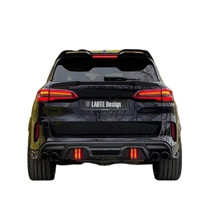 Bộ phận ô tô cho BMW X5M F95 Carbon Fiber Body Kit X5M F95 nâng cấp kiểu LD
