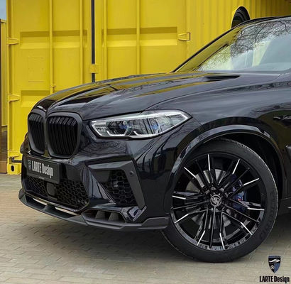 Bộ phận ô tô cho BMW X5M F95 Carbon Fiber Body Kit X5M F95 nâng cấp kiểu LD