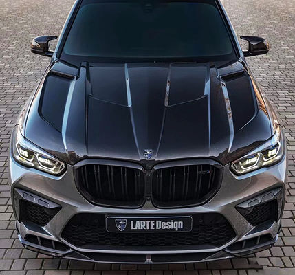 Bộ phận ô tô cho BMW X5M F95 Carbon Fiber Body Kit X5M F95 nâng cấp kiểu LD