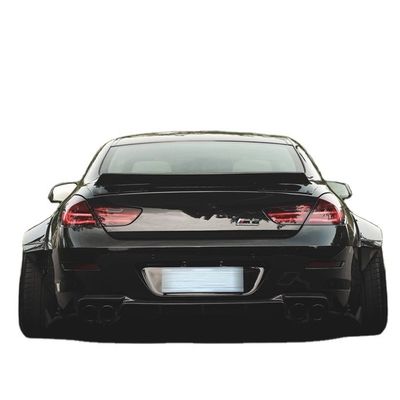 Phụ tùng ô tô cho BMW 6 Series M6 F12F13 Body Kit M6 F12 F13 Upgrade MB Style Wide Body Kit