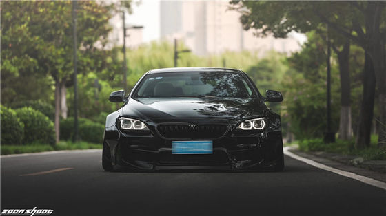 Phụ tùng ô tô cho BMW 6 Series M6 F12F13 Body Kit M6 F12 F13 Upgrade MB Style Wide Body Kit