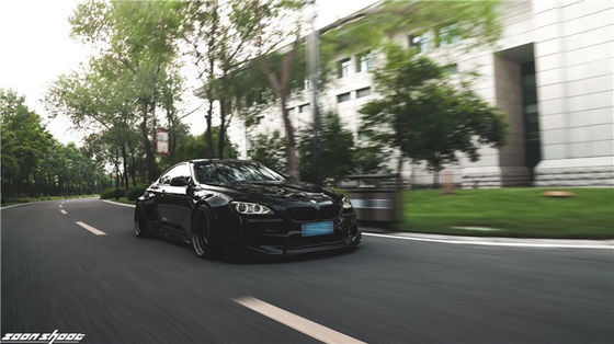 Phụ tùng ô tô cho BMW 6 Series M6 F12F13 Body Kit M6 F12 F13 Upgrade MB Style Wide Body Kit