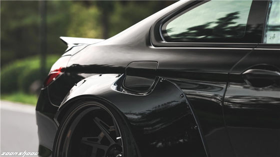 Phụ tùng ô tô cho BMW 6 Series M6 F12F13 Body Kit M6 F12 F13 Upgrade MB Style Wide Body Kit