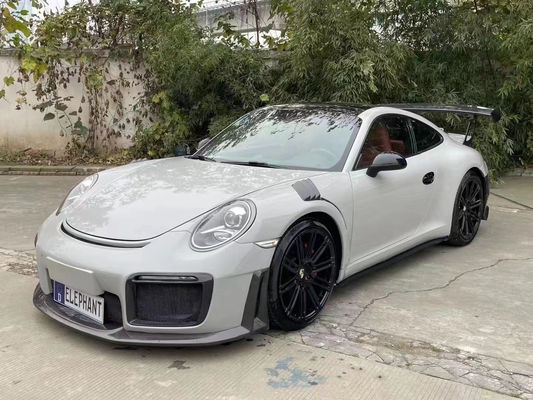Phụ tùng ô tô cho Porsche 911 991.1 Upgraded GT2RS Body Kit 991.1 Upgraded GT2RS Front and Rear Bumper Spoiler Body Kit