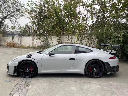 Phụ tùng ô tô cho Porsche 911 991.1 Upgraded GT2RS Body Kit 991.1 Upgraded GT2RS Front and Rear Bumper Spoiler Body Kit