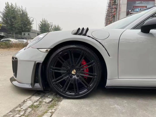 Phụ tùng ô tô cho Porsche 911 991.1 Upgraded GT2RS Body Kit 991.1 Upgraded GT2RS Front and Rear Bumper Spoiler Body Kit