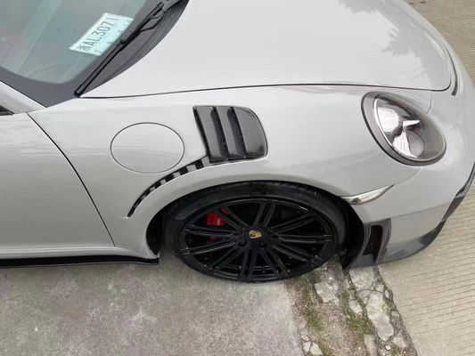 Phụ tùng ô tô cho Porsche 911 991.1 Upgraded GT2RS Body Kit 991.1 Upgraded GT2RS Front and Rear Bumper Spoiler Body Kit