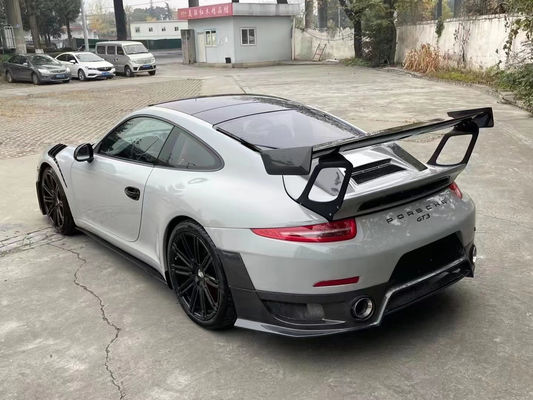 Phụ tùng ô tô cho Porsche 911 991.1 Upgraded GT2RS Body Kit 991.1 Upgraded GT2RS Front and Rear Bumper Spoiler Body Kit