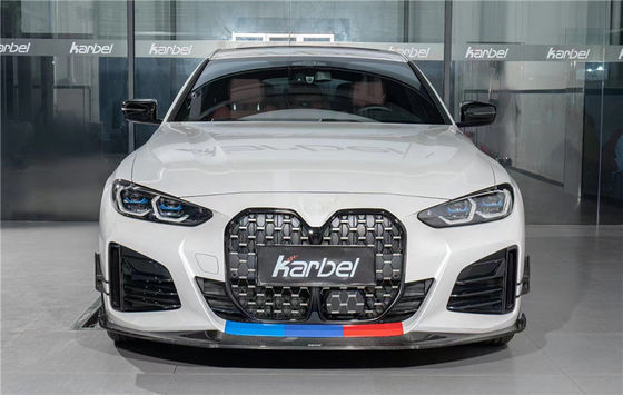 Bộ phận ô tô Bộ cơ thể sợi cacbon cho BMW 4 Series G26 G26 Bộ cơ thể bốn cánh cửa