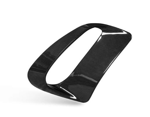 Đối với Porsche 992 Turbo Carbon Fiber Side Air Intake 992 Turbo Carbon Fiber Side Air Intake