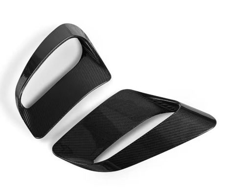 Đối với Porsche 992 Turbo Carbon Fiber Side Air Intake 992 Turbo Carbon Fiber Side Air Intake