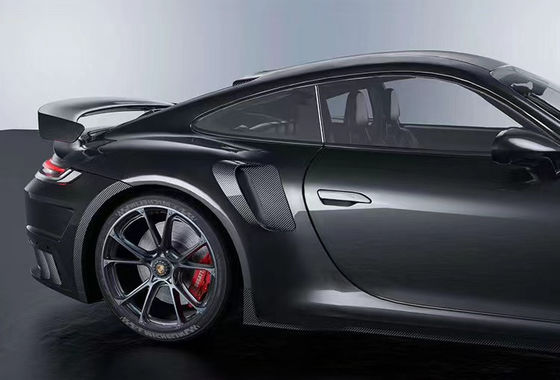Đối với Porsche 992 Turbo Carbon Fiber Side Air Intake 992 Turbo Carbon Fiber Side Air Intake