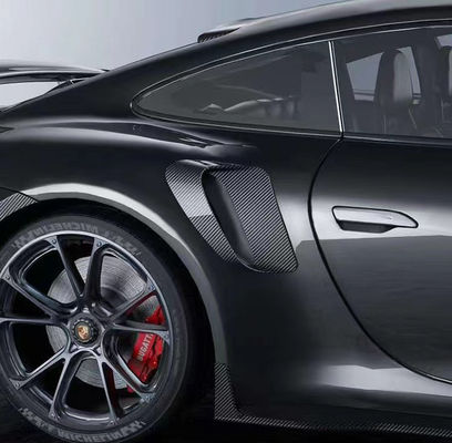 Đối với Porsche 992 Turbo Carbon Fiber Side Air Intake 992 Turbo Carbon Fiber Side Air Intake