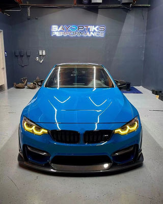Đối với BMW M3 M4 F80F82 Carbon Fiber Body Kit
