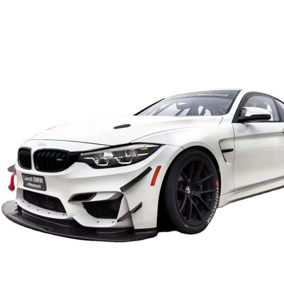 Đối với BMW M3 M4 F80F82 Carbon Fiber Body Kit
