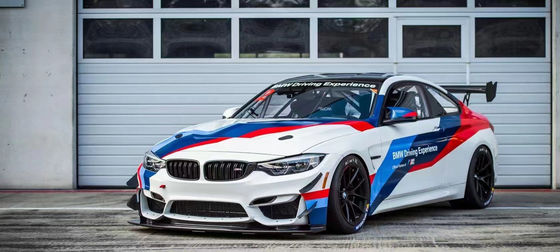 Đối với BMW M3 M4 F80F82 Carbon Fiber Body Kit