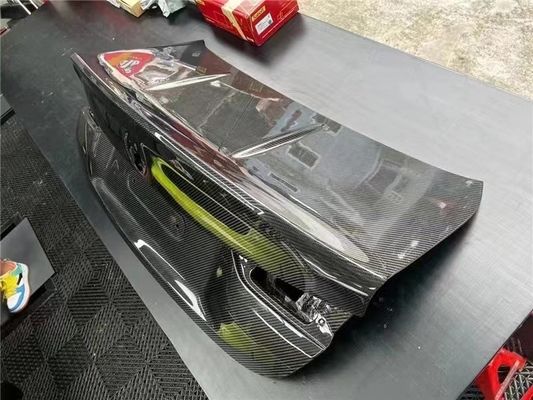 cho BMW M3 M4 M3 M4 kiểu CSL lớp phủ lưng sợi cacbon khô lớp phủ lưng lưng