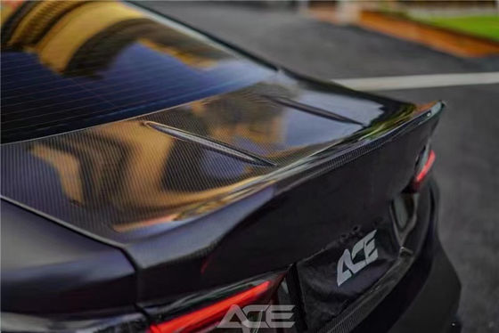 cho BMW M3 M4 M3 M4 kiểu CSL lớp phủ lưng sợi cacbon khô lớp phủ lưng lưng