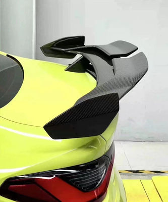 Đối với BMW G80 G82 M3 M4 Carbon Fiber Spoiler G80 G82 M3 M4 Darwin Upgraded StyleCarbon Fiber Tail Spoiler