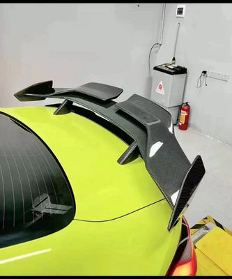 Đối với BMW G80 G82 M3 M4 Carbon Fiber Spoiler G80 G82 M3 M4 Darwin Upgraded StyleCarbon Fiber Tail Spoiler