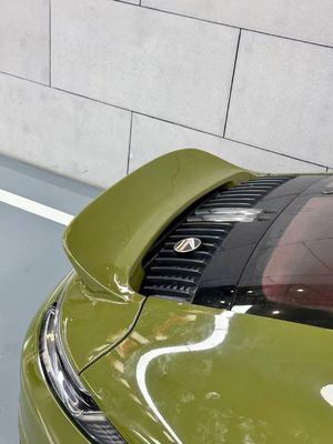 Chiếc Porsche 911 2020 Body Kit ART Style Carbon Fiber Spoiler Wing