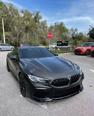 Đối với BMW 8 Series M8 Carbon Fiber Hood G14 G15 G16 M8 Carbon Fiber Hood Body Kit