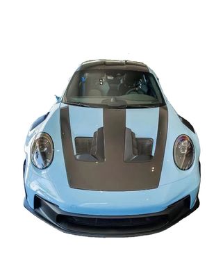 992 Porsche Body Kit GT3RS Mặt trước và phía sau Bumper Spoilers Hood Side