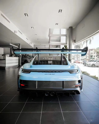 992 Porsche Body Kit GT3RS Mặt trước và phía sau Bumper Spoilers Hood Side