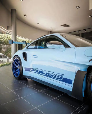 992 Porsche Body Kit GT3RS Mặt trước và phía sau Bumper Spoilers Hood Side