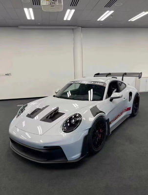 992 Porsche Body Kit GT3RS Mặt trước và phía sau Bumper Spoilers Hood Side