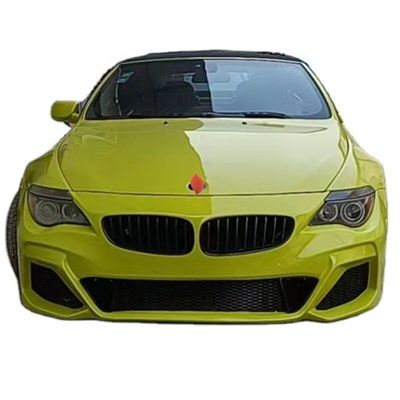 Sản phẩm mới cho BMW 6 Series E63 E64 630I 640I 650 Body Kit 6 Series E63 E64 630I 640I 650 Bơm trước và sau