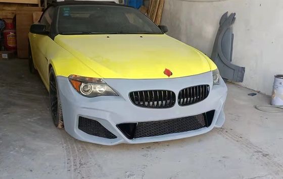 Sản phẩm mới cho BMW 6 Series E63 E64 630I 640I 650 Body Kit 6 Series E63 E64 630I 640I 650 Bơm trước và sau