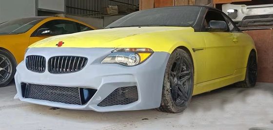 Sản phẩm mới cho BMW 6 Series E63 E64 630I 640I 650 Body Kit 6 Series E63 E64 630I 640I 650 Bơm trước và sau