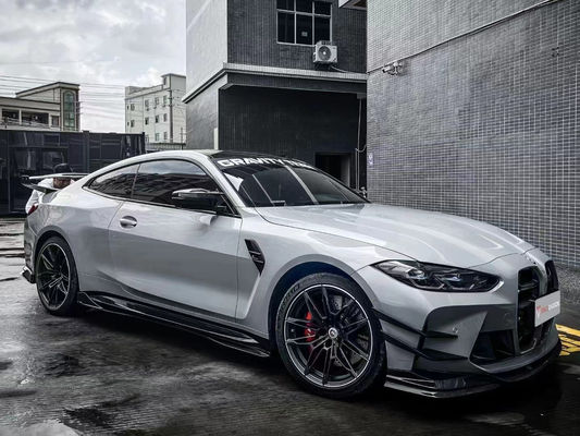 Đối với BMW 4 Series G80 G82 M3 M4 Carbon Fiber Spoiler G80 G82 M3 M4 Upgraded GTR Style Spoiler Wing