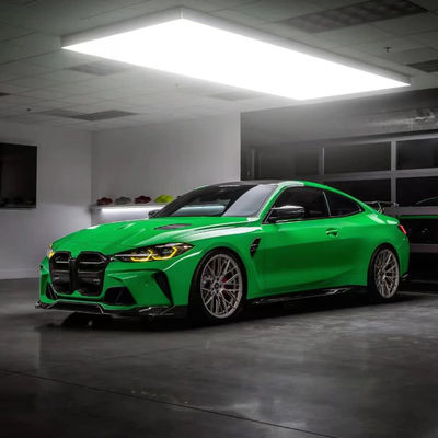 Đối với BMW M3 M4 Carbon Fiber Body Kit G80 G82M3 M4 Cập nhật VORS Style Carbon Fiber Front Bumper